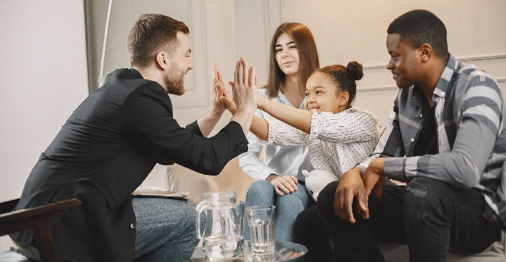 New Partner & Custody in California