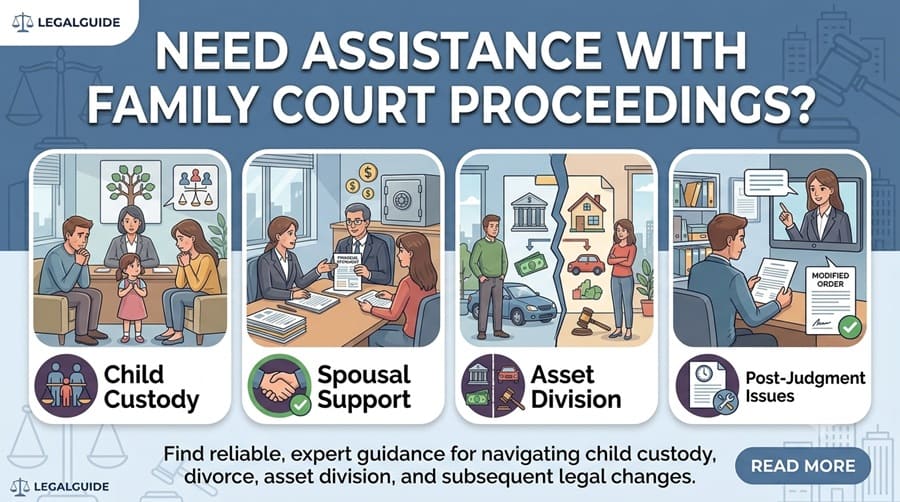 Family Court Proceedings